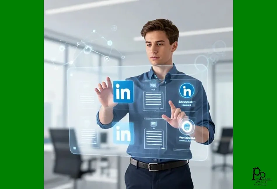 تاریخچه Linkedin